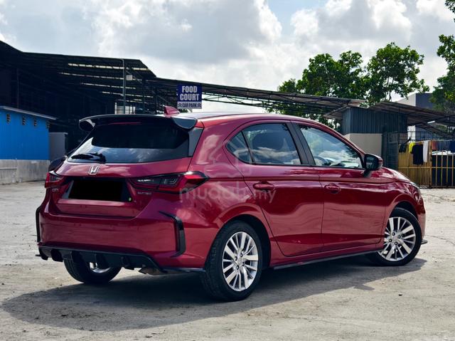 -2022 Honda CITY 1.5 V HB (A) HondaWarranty F/Loan - 4