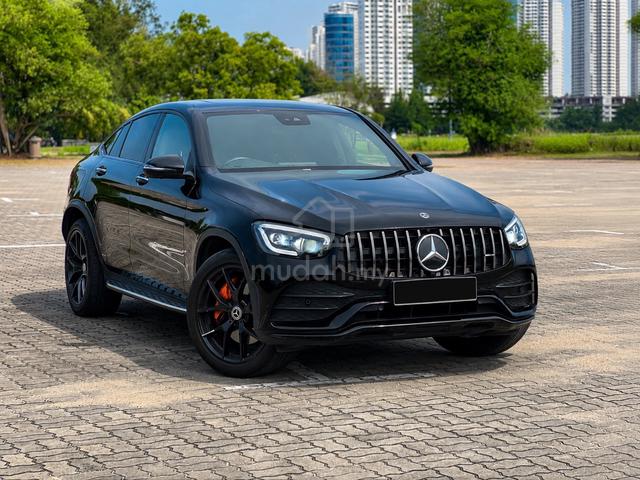 2020 Mercedes Benz GLC300 2.0 4MATIC COUPE (A) - 1