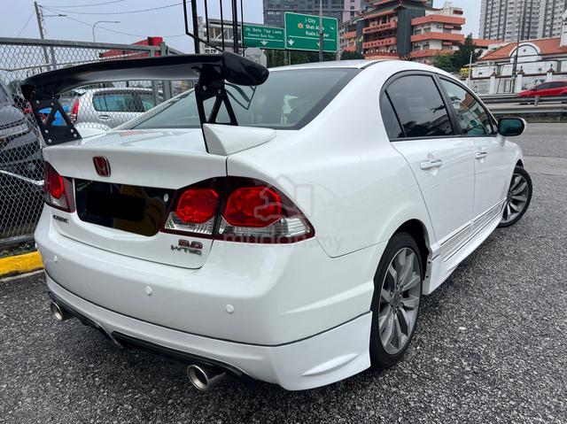 2010 Honda CIVIC 2.0 I-VTEC (A) MUGEN RR BODYKIT - 2