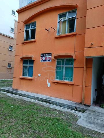 Bandar Universiti Lagenda, Mantin 1