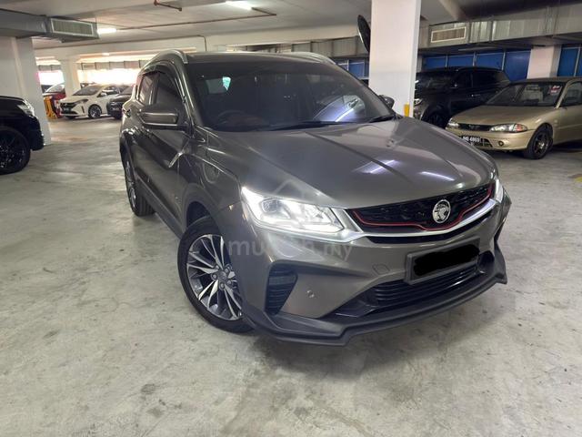 2022 Proton X50 1.5 TGDI FLAGSHIP (A) 2 YRS WRNTY - 1