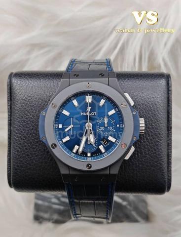 Hublot Big Bang Ceramic 44mm 2018 YEAR Watches Fashion Accessories for sale in KL City Kuala Lumpur