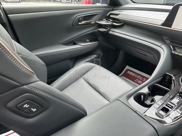 2024 Toyota CROWN 2.5 SPORT Z JAPAN FULLSPEC OFFER - 5