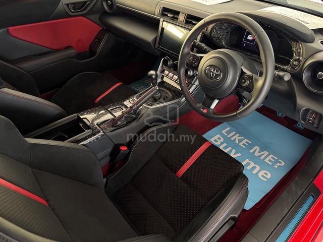 2023 Toyota GR86 2.4 RZ (M) 1600km 5A - 4