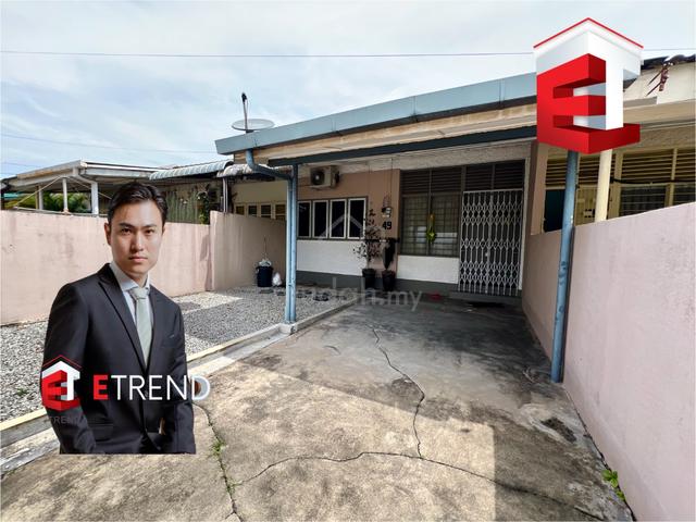 FREEHOLD Title Canning Garden Single Storey Nice House Fully Renovated 1