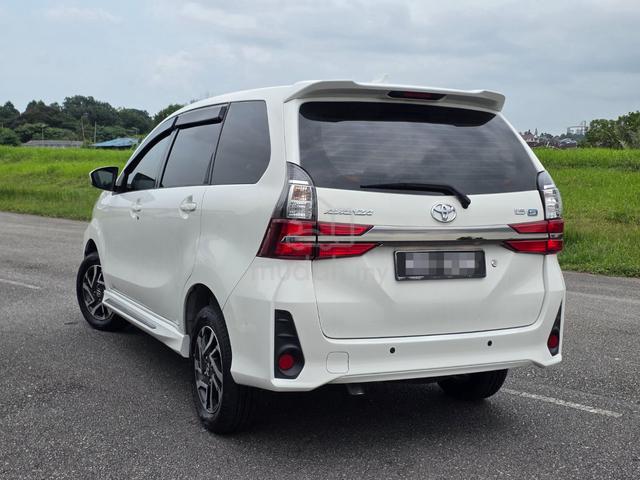 2020 Toyota AVANZA S 1.5L (A) - 5