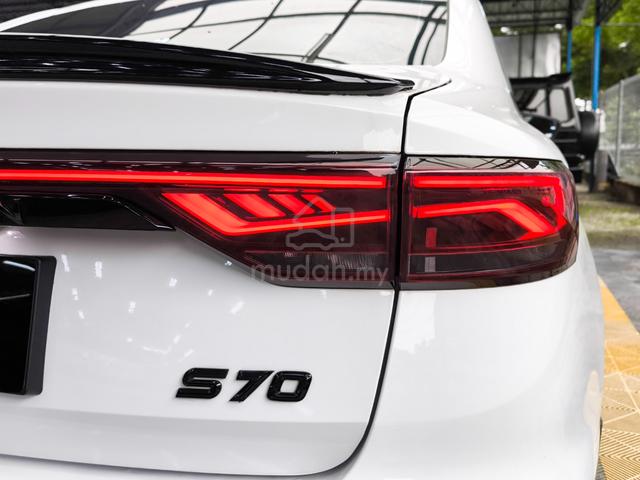 Proton S70 1.5 FLAGSHIP X SUNROOF F/SERVIS UndWRTY - 3