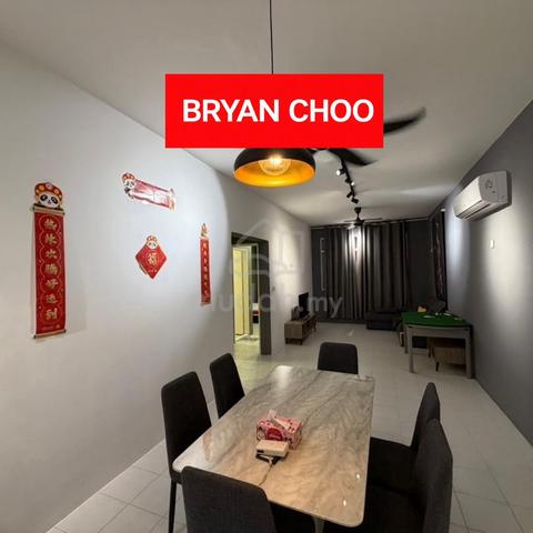 Residensi PR1MA Bintawa Riverfront 1