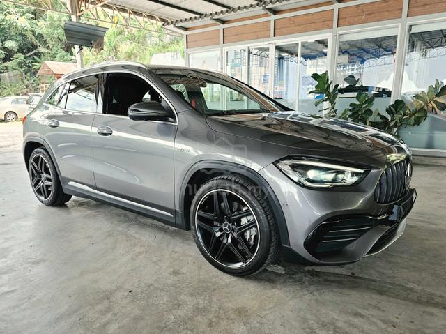 2023 Mercedes Benz GLA-CLASS 2.0 35 AMG 4MATIC - 1
