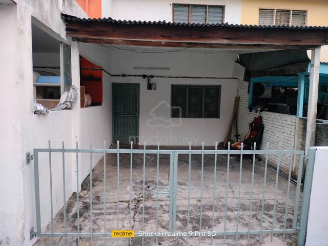 Teres 2 Tingkat Taman Bukit Baru | Kajang 1
