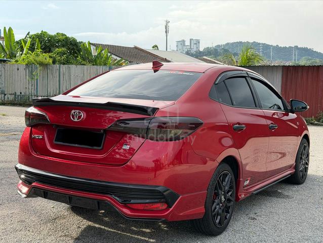 2022 Toyota VIOS 1.5 GR-S (A) FULL LOAN #3064 - 4
