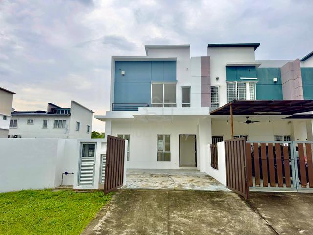 2 Storey Terrace End Lot @ Setia Ecohill , Semenyih 1