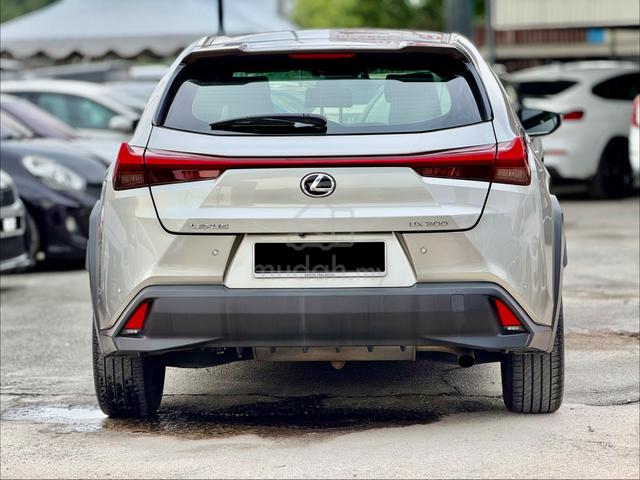 FuSPEC 2021 Lexus UX200 2.0 U/WRTY FuSRVS LEXUS🔥 - 5