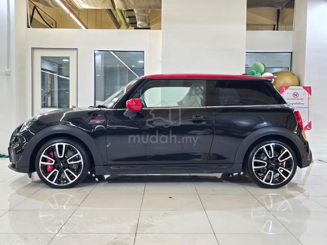 2022 Mini COOPER JCW NFL / DIGITAL METER - 5