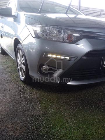 2016 Toyota VIOS 1.5 E ENHANCED (A) - 1