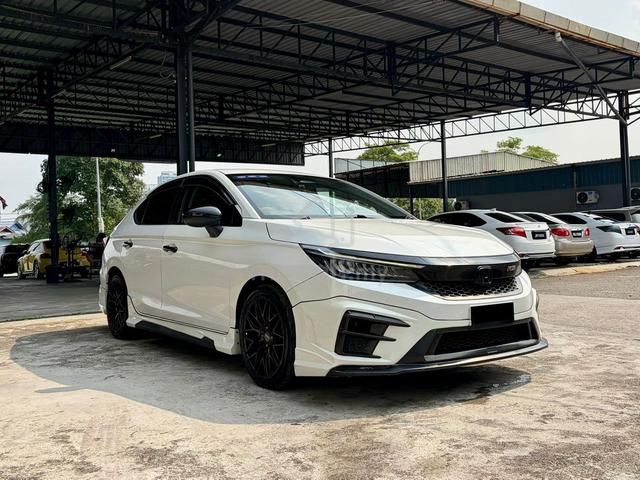 2023 Honda CITY 1.5 V SENSING (A) - 1