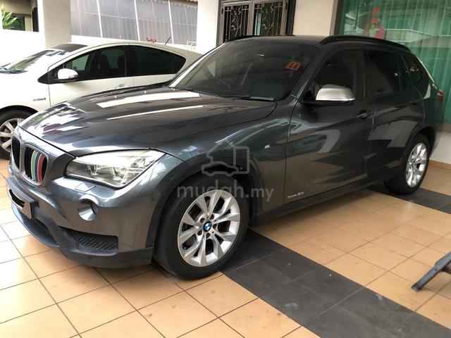 2013 Bmw X1 2.0 sDrive20i (CKD) FACELIFT (A) - 2