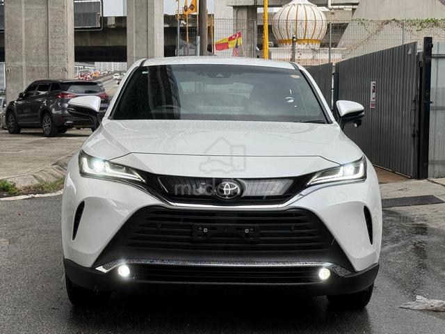 Digital meter 2025 Toyota HARRIER 2.0 G - 2