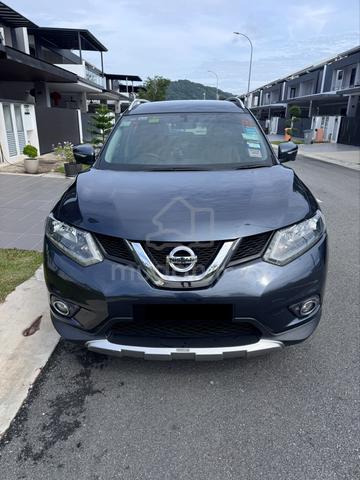 2018 Nissan X-TRAIL 2.0 AERO EDITION (A) - 3