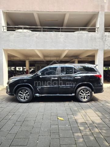 2016 Toyota FORTUNER 2.7 V TGN51R ENHANCED (A) - 4