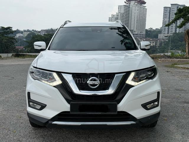 2020 Nissan X-TRAIL 2.0 X-CVT MID - 2