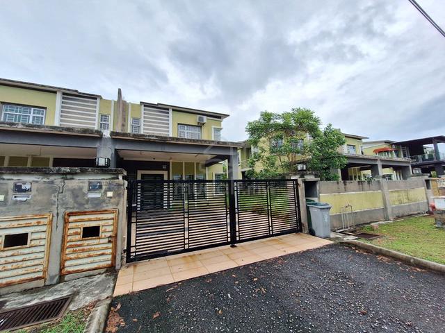 Double Storey SEMI DETACHED, Bandar Warisan, Sikamat, Seremban 4