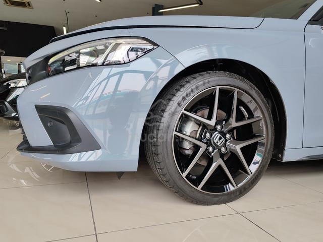 2021 Honda CIVIC 1.5 EX FL1 (A) - 5