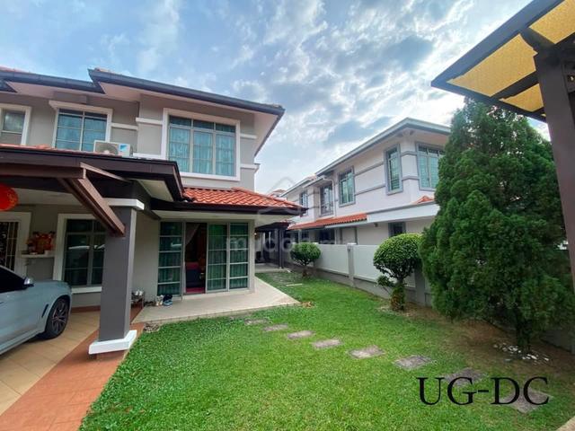 Lake View Renovated Bandar Botanic Klang 2 Sty Semi D House for Sales 1