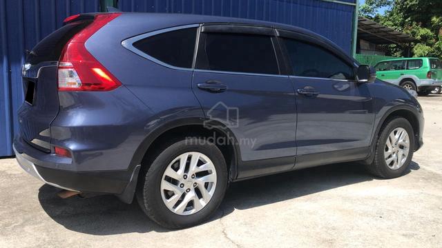 2017 Honda CR-V 2.0 2WD (loan kedai) - 2