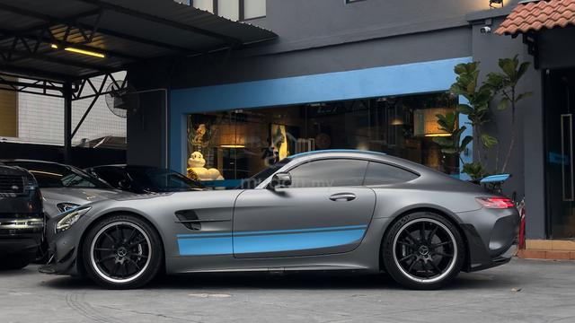 2019 Mercedes Benz AMG GT R 4.0 (A) - 3