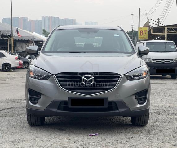2016 Mazda CX-5 2.0 GLS 2WD FACELIFT(A)CARKING - 3