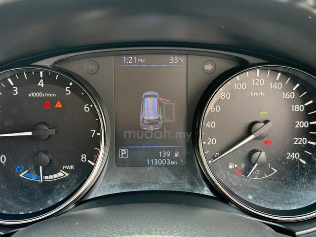 2020 Nissan X-TRAIL X-CVT HYBRID 2.0L (A) FSR - 4