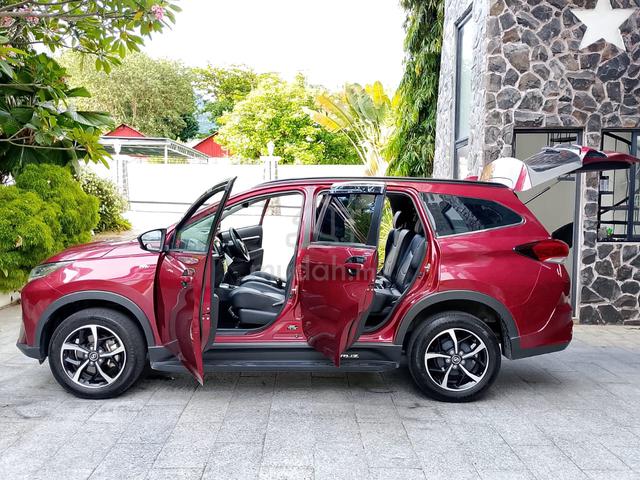 2021 Perodua ARUZ 1.5 (A) HARGA TERBARU - 3