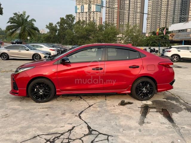 2021 Toyota VIOS 1.5 GR-S FACELIFT (A) - 5