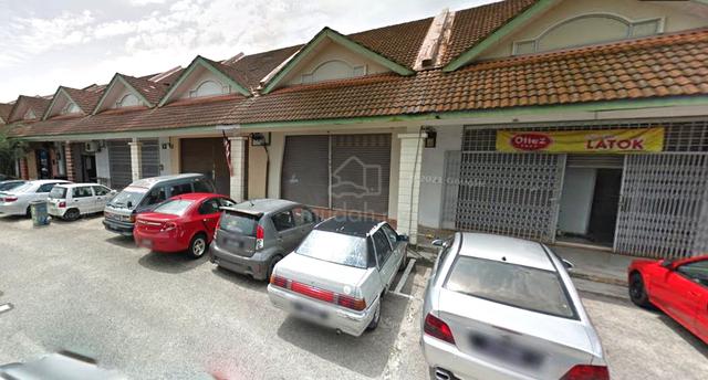 Taman Sri Pulai Perdana @ 1 storey Shop For Rent 1
