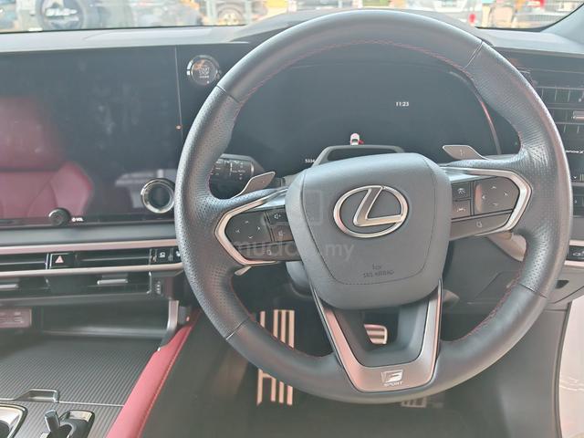2023 Lexus RX350 F SPORT MARK LEVINSON Sunroof  - 3