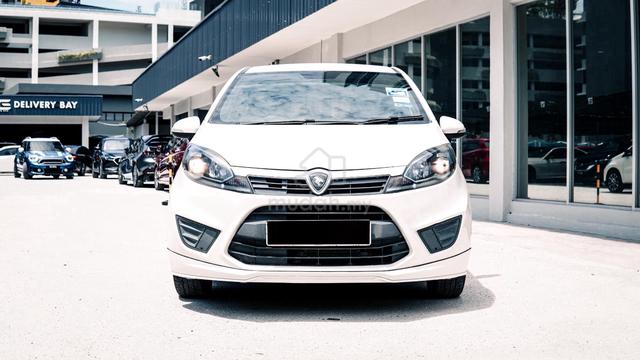 Proton IRIZ 1.3 EXECUTIVE K.ENTRY R.CAM S.RIM 2016 - 3