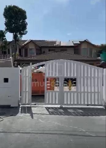 Terrace House For Rent| Jalan Puchong |4Room 4 Bathroom 1