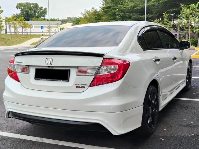 Honda CIVIC 2.0 S NAVI ✅PUSH START✅FULL BODYKIT - 5