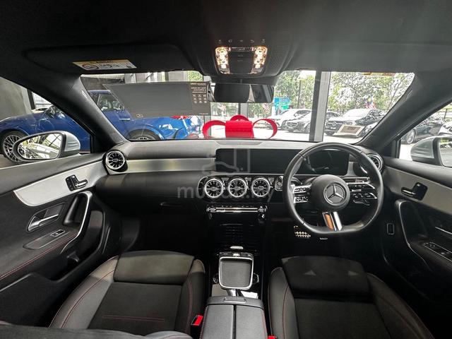 2024 Mercedes Benz A-CLASS 2.0 250 AMG LINE MY19 - 4