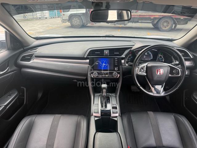 2020 Honda CIVIC 1.5 TC (A) - 5