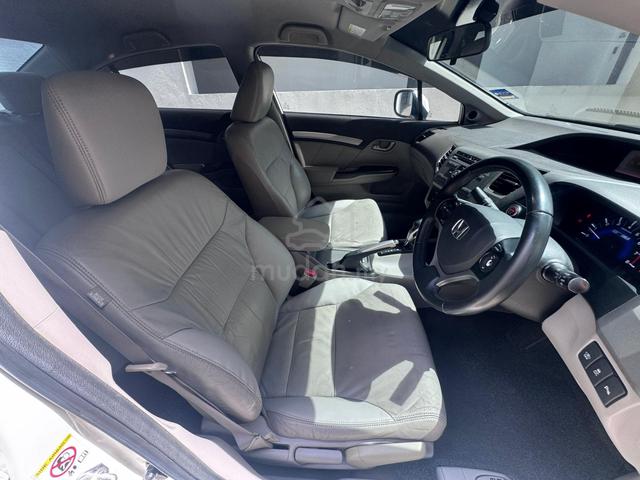 2013 Honda CIVIC 1.5 HYBRID (A) - 5