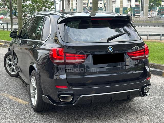 2017 BMW X5 2.0 xDRIVE40e F15 M-SPORT - 2