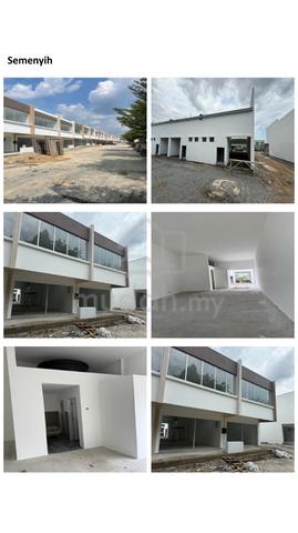 (New Launch) Bandar Sri Kesuma Shoplot for rent 1