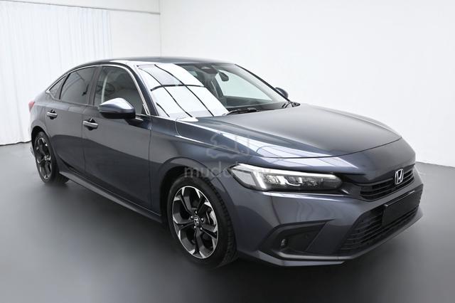2023 Honda CIVIC 1.5 V FE (A) 1-OWNER FSR UWRT2028 - 4
