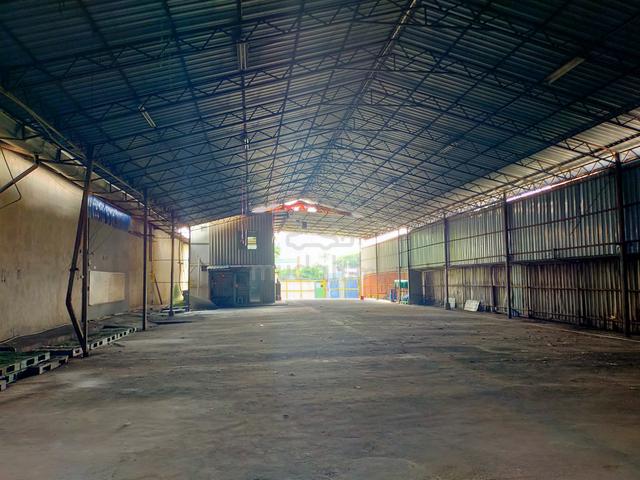 Ampang warehouse ,pandan indah warehouse , land size 4500sf ROI 6.4% ! 1