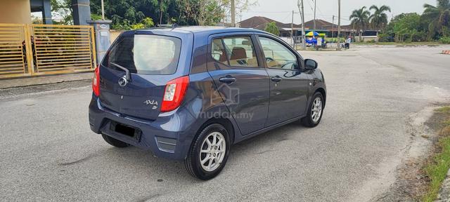 2016 Perodua AXIA 1.0 G (A) 1 Owner,Original Paint - 4