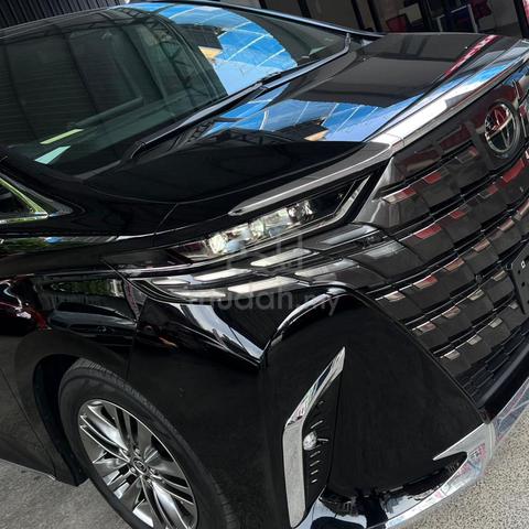 2024 Toyota ALPHARD 2.5 Z (A) - 5