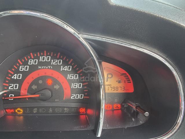 2015 Perodua AXIA 1.0 SE MY14 B200 (A) - 3