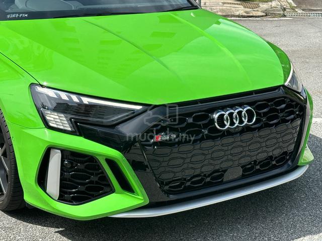 2023 Audi RS3 2.5T SEDAN QUATTRO S-LINE (JAPAN) - 3